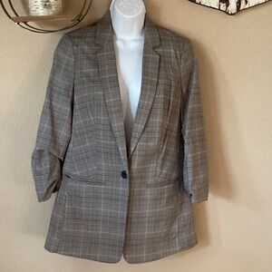 NWT Express Boyfriend Oversized Blazer